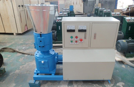 Organic Fertilizer Flat Die Granulator